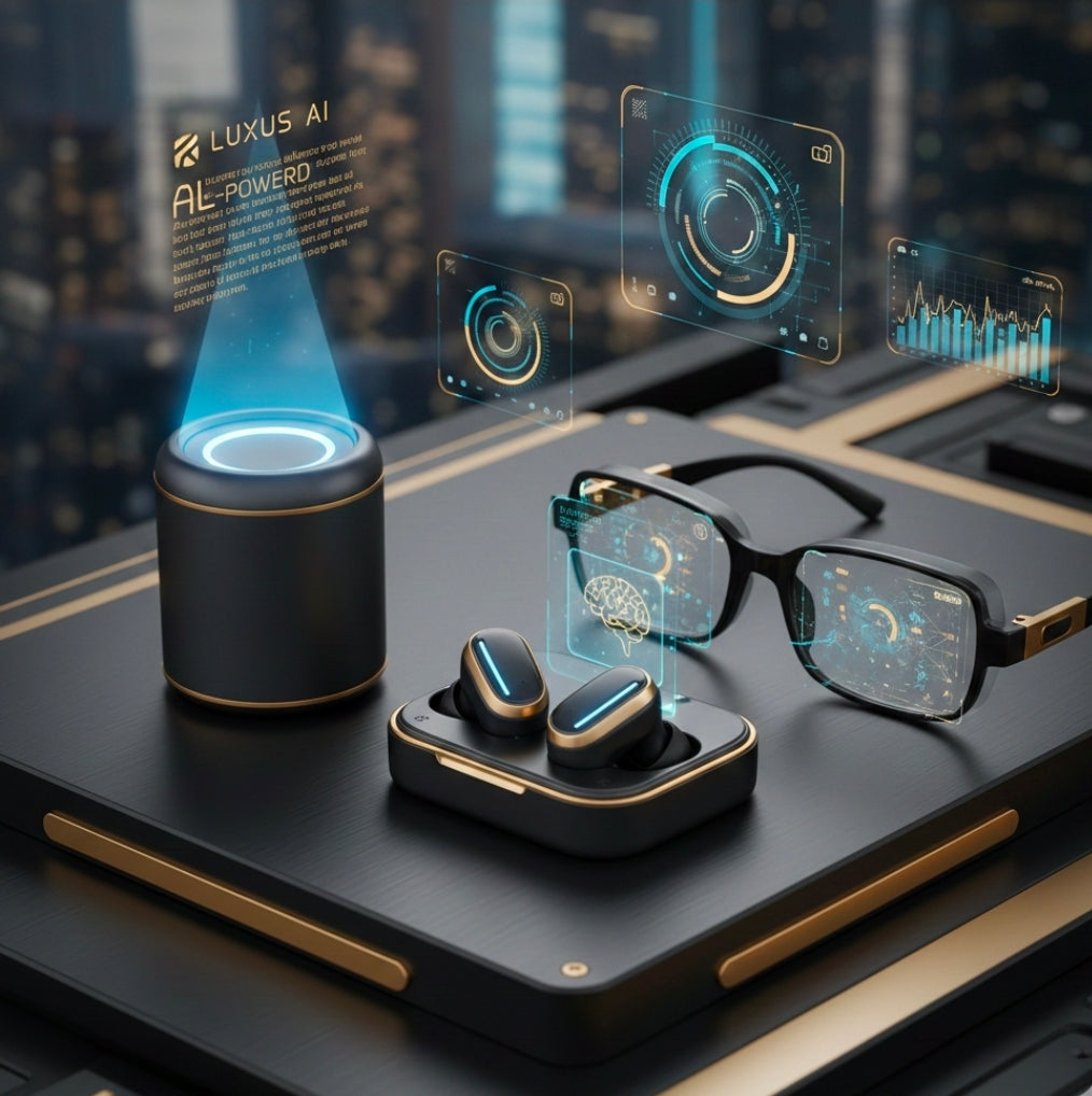 AI-POWERED ESSENTIALS