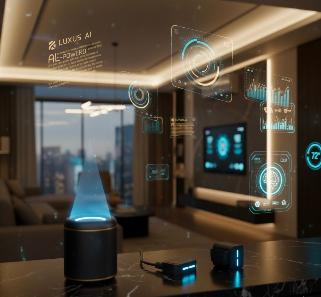 LUXURY TECH ACCESSORIES